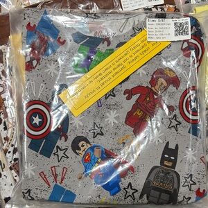 Lego avenger bamboo pj set